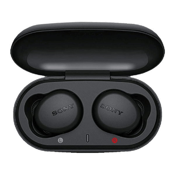Buy SONY WF XB700 TWS Earbuds with Active Noise Cancellation IPX4